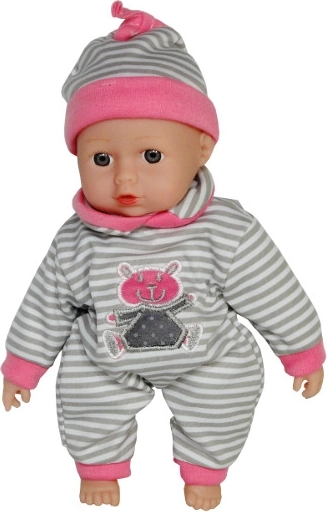 Poupée Dorotka parlante et chantante