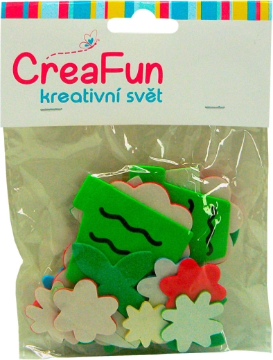 Ensemble de pièces de construction Printemps 25 pcs