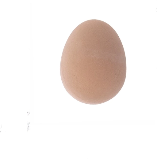 Balle rebondissante en forme d’œuf (UH), diamètre 6 cm