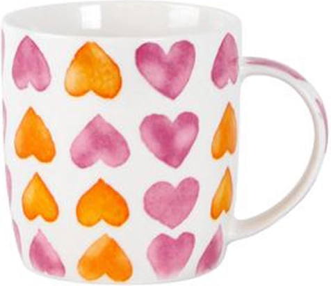 Tasse en céramique Toro 350 ml cœur
