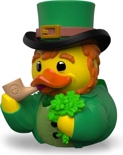 Tubbz canard – Saint-Patrick