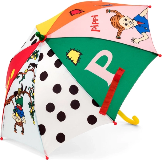 Parapluie pour enfant Fifi Brindacier