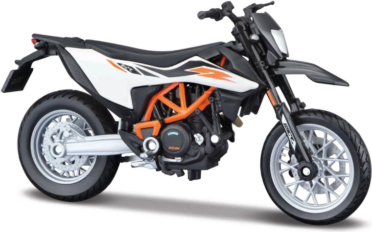Moto Maisto KTM 690 SMC R 1:18