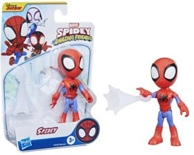 Hasbro Spider-Man Spidey et ses amis extraordinaires – figurine Spidey