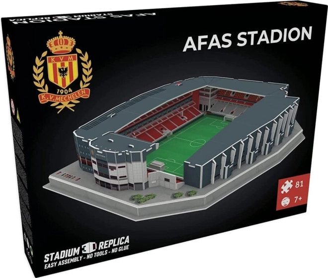 Puzzle 3D stade AFAS - KV Mechelen