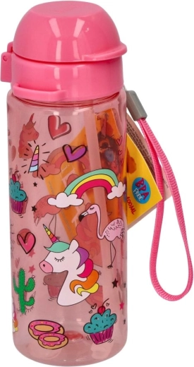 Bouteille d’eau licorne 400 ml
