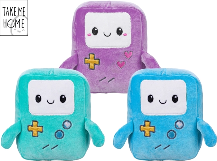 Console en peluche Game Boy Take Me Home 20 cm