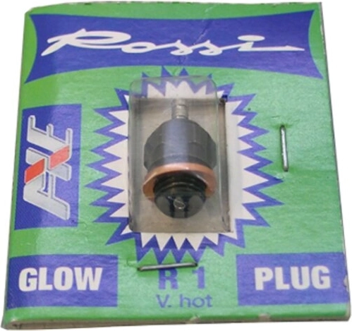 Bougie de préchauffage Rossi R1 extra chaude