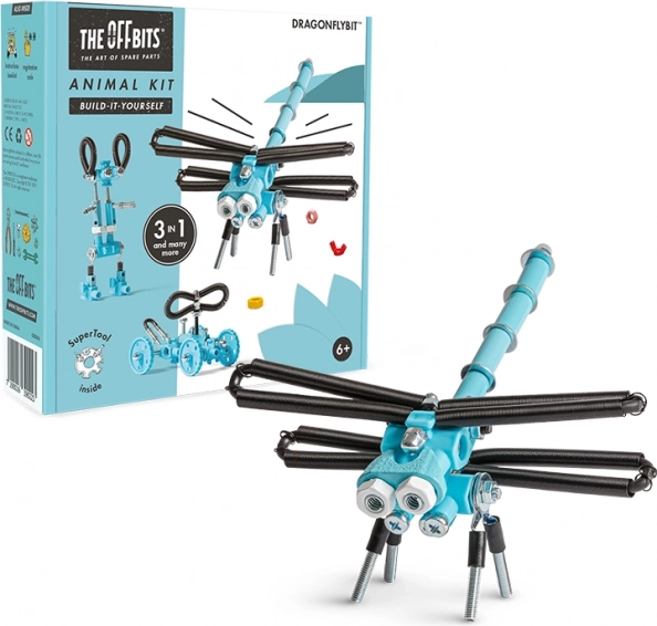 Kit de construction OffBits DragonFlyBit