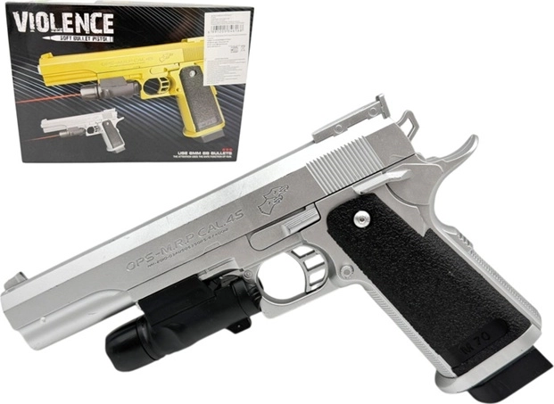 Pistolet à billes