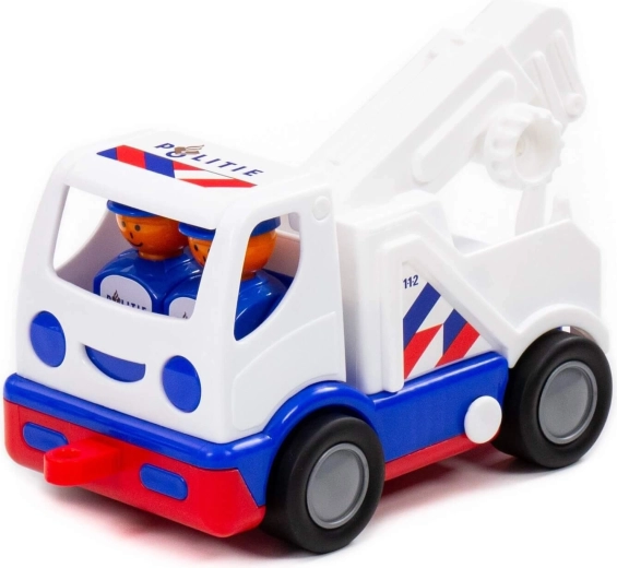 My First Truck dépanneuse de police pour enfants