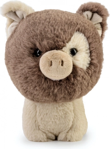 peluche TEDDY PETS – porcelet brun