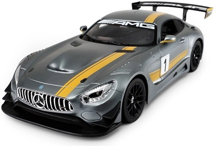 Mercedes-AMG GT3 voiture RC télécommandée 1:14 Rastar - 1 pièce