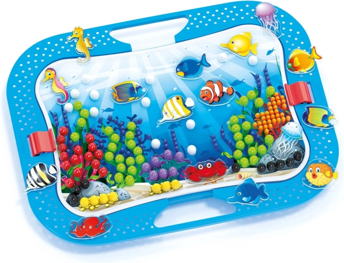 Mosaïque Fantacolor océan – poissons, 316 pcs