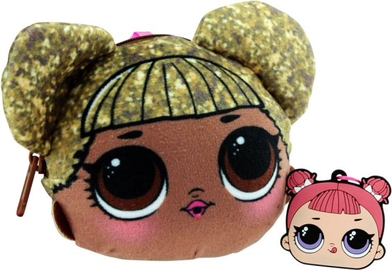 L.O.L. Surprise! porte-clés en peluche