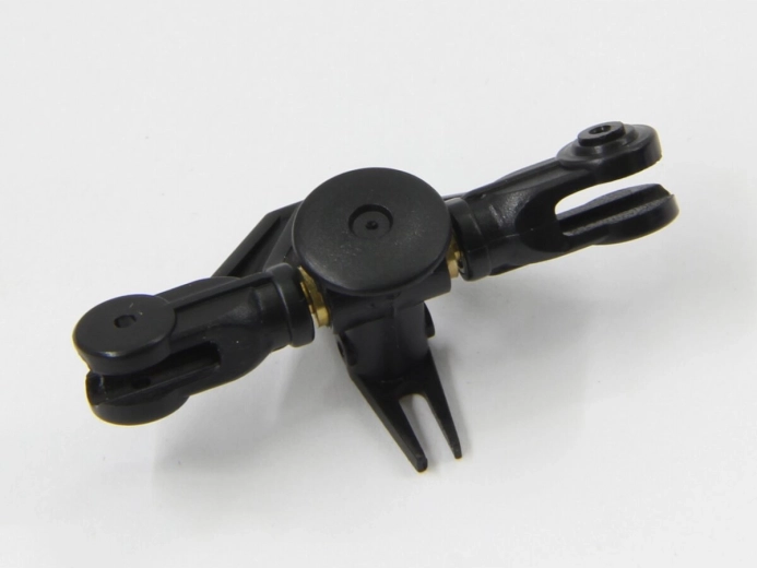 Tête de rotor Jamara E-Rix150 avec support de pales