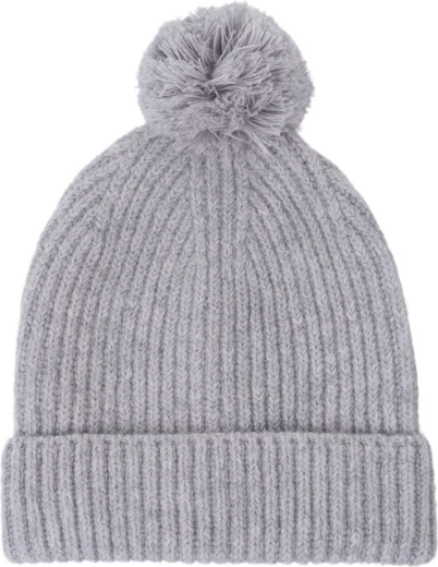 Bonnet en mérinos Lodger Drizzle (3–6 mois)