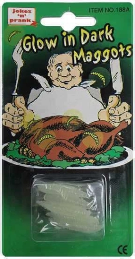 Vers luisants lumineux – jouet créatif pour enfants