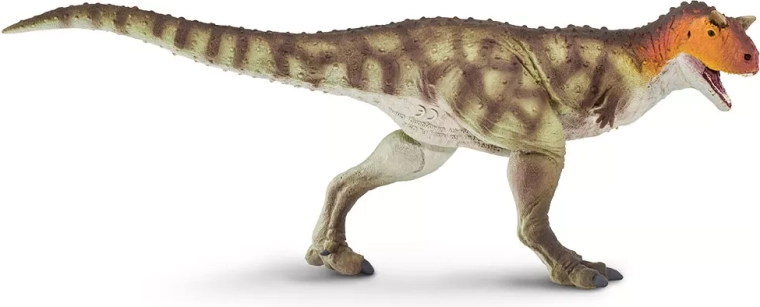 Figurine de dinosaure Carnotaurus Safari Ltd. - 1 pièce
