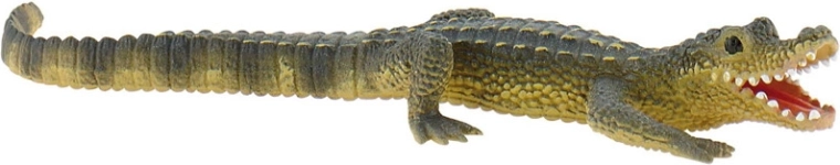Figurine Bébé Alligator de Bullyland