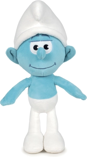 Schtroumpf en peluche 32 cm