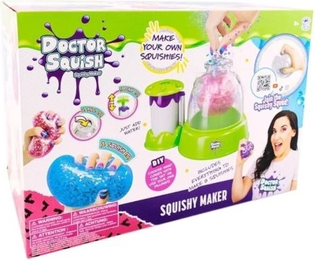 Usine à squishy Doctor Squish – kit DIY