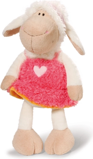 Peluche mouton Nici Jolly Frances 25 cm