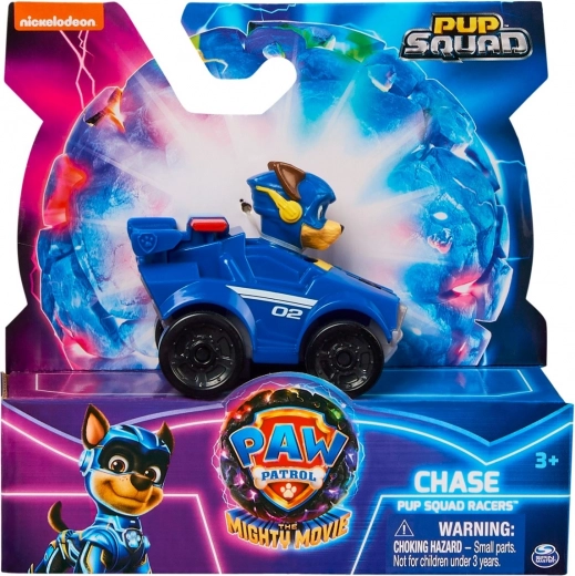 Pat' Patrouille Pup Squad Racers mini voitures avec figurine