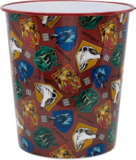 Poubelle Stor Harry Potter – blasons des maisons