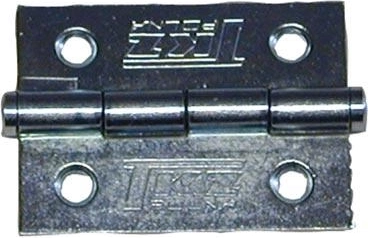 Penture de porte 80 mm galvanisée