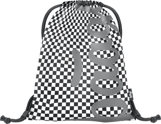 Baagl sac pour chaussures de rechange Skate Ska Pattern