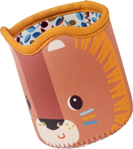 Lilliputiens jouet de bain – 3 gobelets Lion Jack
