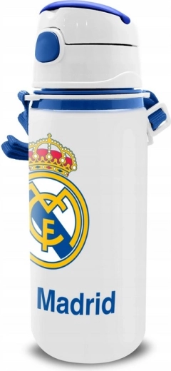Gourde en aluminium 600 ml REAL MADRID