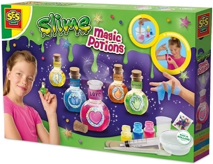 SES Slime potions magiques