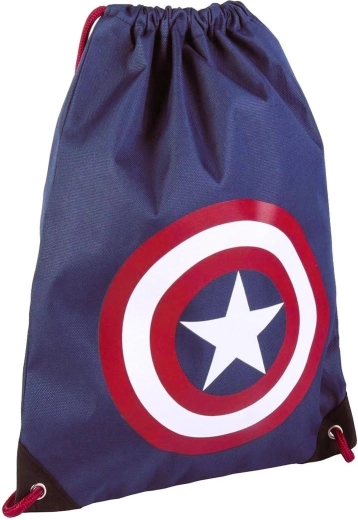 Sac à dos à cordon Avengers - 1 pièce