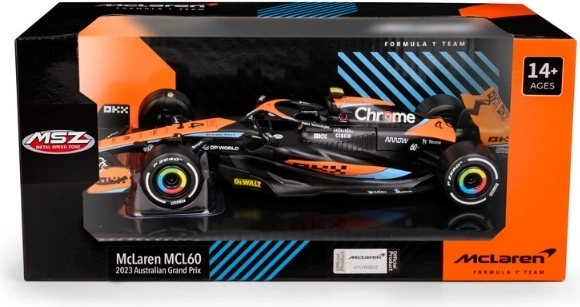 Modèle de collection McLaren MCL60 Australian GP à l’échelle 1:24