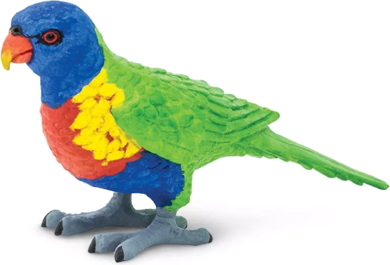 Safari Ltd. figurine de lori - 1 pièce