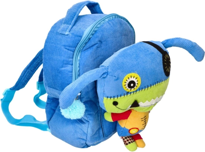 Sac à dos pour enfants EcoSnoopers Monster