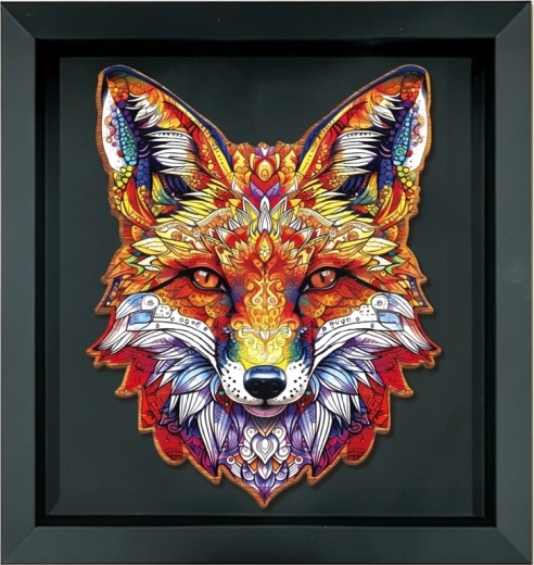 2Kids Toys puzzle en bois Renard