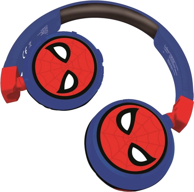 Casque pliable Spider-Man Bluetooth