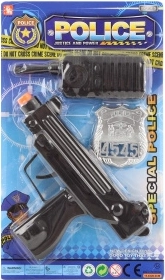 Set de police pour enfants