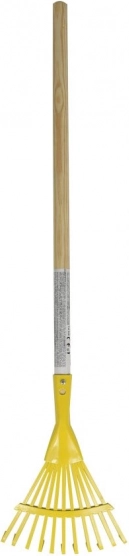 WOODY râteau éventail pour enfants 80 cm