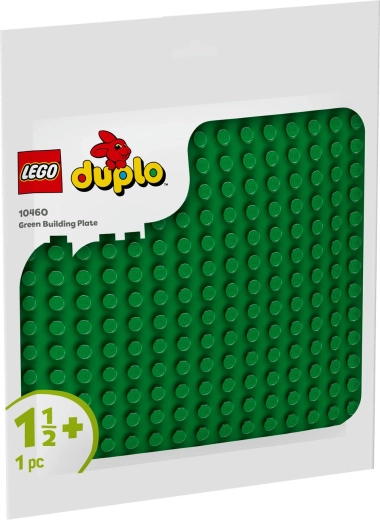 LEGO® DUPLO® 10460 Plaque de base verte