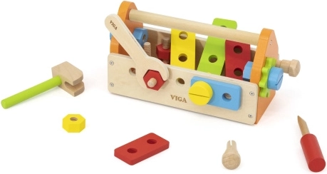 Kit en bois du petit bricoleur Viga Toys