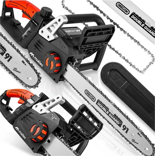 Tronçonneuse électrique MalTec MasterCut 3550W, guide 40 cm