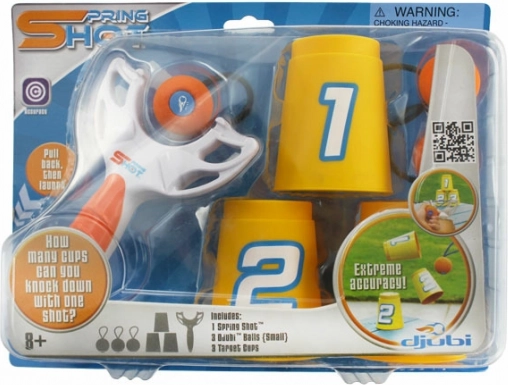 Phlat Sport Fronde avec Gobelets