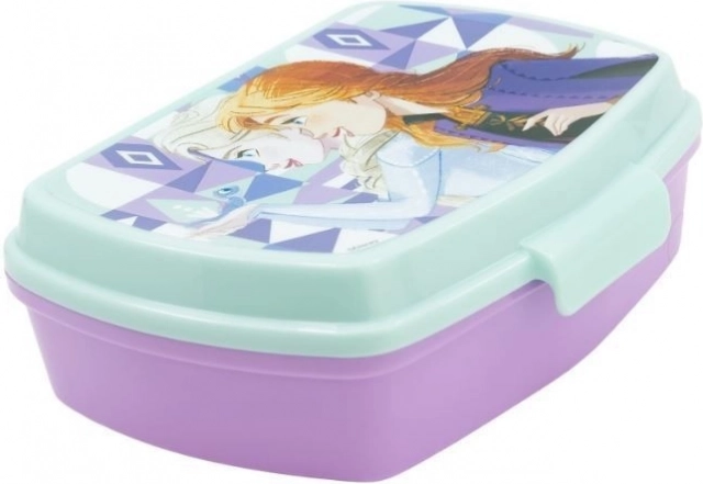 Boîte à goûter Frozen Ice Magic