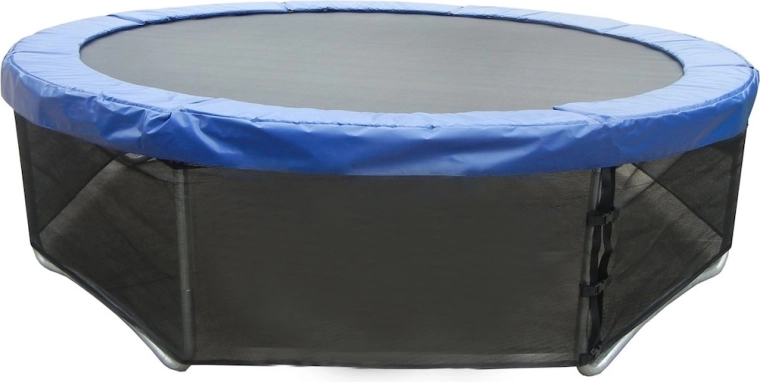 Filet de protection inférieur pour trampoline 396 cm