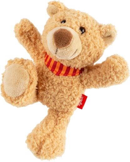Ours en peluche Sigikid gildehard 16 cm
