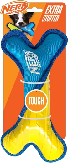 Nerf Dog os résistant pour chiens 28 cm